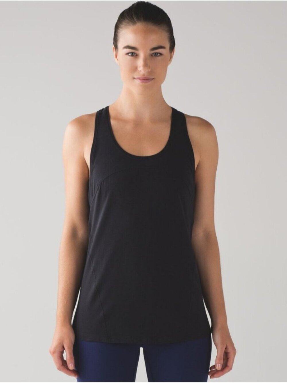 Lululemon Love Racerback Black